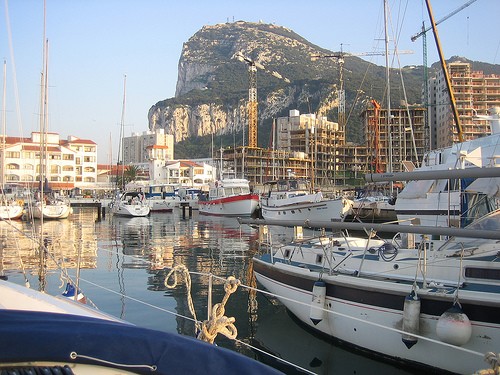 Keeping your boat in Spain gives easy access to the Mediterranean © SW